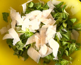 Foto del paso 2 de la receta: Ensalada con manzana y bacon