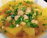 Hình bước làm 2 của món Cơm nhà hai món