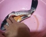 Foto langkah ke 2 dari resep Resep Arsik Ikan Mas Sedap.
