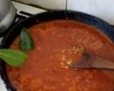 Foto del paso 6 de la receta: Arroz con tuco y carne