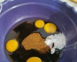 Foto langkah ke 4 dari resep ONTBIJTKOEK (Bolu Spekuk) Ekonomis Oven Tangkring.