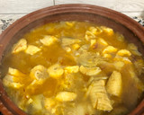 Foto del paso 7 de la receta: Fideos con pescado y almejas