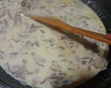 Foto del paso 4 de la receta: Risotto de setas 🍛🍄