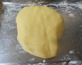 A picture of step 4 of Pineapple Cakes (No Beating Required).