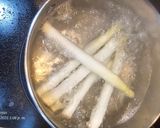 Foto del paso 5 de la receta: Espárragos blancos con vinagreta de lima