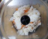 Foto del paso 3 de la receta: Croquetas de arroz y pescado
