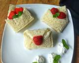 Cara Membuat Sandwich Love Letter Strawberry 4