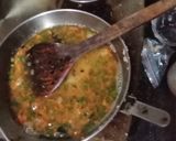 उपमा (upma recipe in Hindi) रेसिपी चरण 3 फोटो