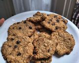 Foto del paso 5 de la receta: Galletitas de avena, coco 🥥 y algo más!