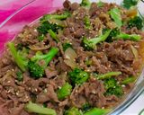 Foto langkah ke 4 dari resep Bulgogi Beef Slice Brokoli.
