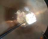 Foto langkah ke 2 dari resep Bayam Kuah Tahu Telur.