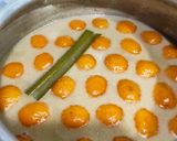 Foto langkah ke 5 dari resep Kolak Ubi Kuning| Kolak Biji Salak.