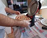 Ricetta Pizza senza glutine cotta con fornetto G3Ferrari di Rosa Aimé :  Apprendista Celiaca. - Cookpad