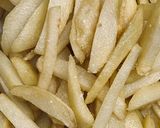 A picture of step 2 of My best ever french fries ❦.