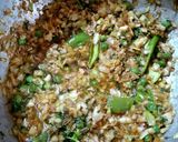 A picture of step 2 of Veg Biryani.