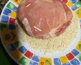 Foto del paso 2 de la receta: Libritos de Jamón York y queso cheddar