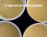 Foto del paso 4 de la receta: Pudín de taza