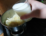 Foto del paso 3 de la receta: Crema de coliflor