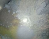 Une image de l'étape 1 de Crêpes mille trous.