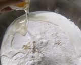 A picture of step 1 of Tandoori chicken Naan.