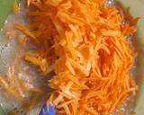 Foto del paso 2 de la receta: Budín de zanahorias