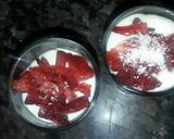 Foto del paso 3 de la receta: Crema con frutillas