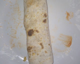 Foto del paso 14 de la receta: Dürüm de huevo y york