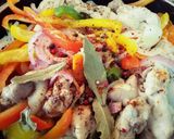 Foto del paso 6 de la receta: Escabeche de pollo