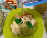 Foto langkah ke 2 dari resep Es Campur Ijo.