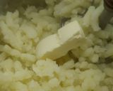 Foto del paso 3 de la receta: Puré de papas con hongos y tomates secos