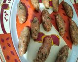 صورة لخطوة 2 من وصفة عجة الفو مرڨاز (دون مرقاز (نوع من السجق))