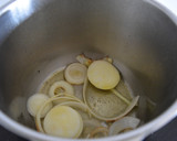 Foto del paso 1 de la receta: Crema de acelgas