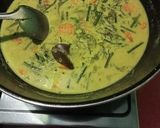 Foto langkah ke 5 dari resep Gulai Pakis Udang.
