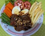 Foto langkah ke 4 dari resep Selat Solo.