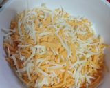Foto del paso 2 de la receta: Chaffle sándwich