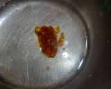 A picture of step 2 of Til - jaggery chikki.