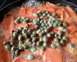 Foto del paso 4 de la receta: Cintas de zanahoria y calabacín amarillo...😜🥒🥕🍝🍜🥗🥙