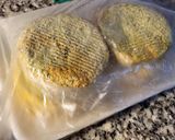 Foto del paso 16 de la receta: Hamburguesas de Mijo, Soja hongos y vegetales