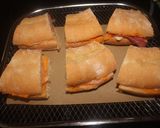 Foto del paso 6 de la receta Rosca con mayonesa de zanahoria