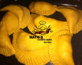 A picture of step 7 of Fried meat pie.