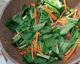 Foto langkah ke 2 dari resep 8. Soun goreng.
