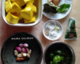 Foto langkah ke 1 dari resep Opor Tahu Pedas #Bandungrecook2_inesetiawati.