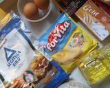 Foto langkah ke 1 dari resep Fudgy Brownies.