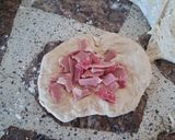 Foto del paso 8 de la receta: Pancitos de mortadela y salame🍞🍞