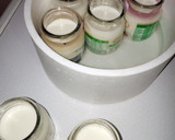 Foto del paso 7 de la receta: Yogurt casero con azúcar