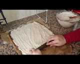 صورة لخطوة 1 من وصفة كيك رولي بالماء بطريقة عالم زكية