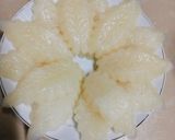Hình bước làm 3 của món Bánh bò làm từ men nở