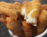 A picture of step 3 of 🍟Halloumi Fries🍟.