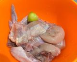 Foto langkah ke 1 dari resep Ayam ketumbar.