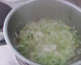 Sig's leeky pizza recipe step 1 photo
